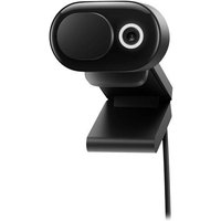 Microsoft 8L3-00002 Full HD-Webcam 1920 x 1080 Pixel Klemm-Halterung