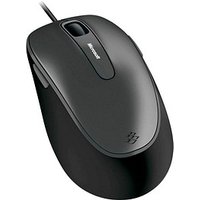 Microsoft Comfort Mouse 4500 for Business Maus kabelgebunden schwarz