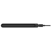 Microsoft Surface Slim Pen Charger – Ladeschale – mattschwarz – kommerziell – für Surface Slim Pen, Surface Slim Pen 2