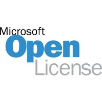 Microsoft Open Value Lync SRV Ent CAL Int Open Value Goverment, Staffel D Zusatzprodukt Software Assurance im ersten Jahr für drei Jahre Device CAL (7AH-00105)