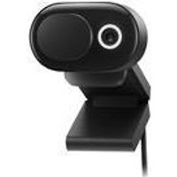 Microsoft Modern Webcam – Webcam – Farbe – 1920 x 1080 – 1080p – Audio – USB – kommerziell