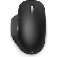 Microsoft Bluetooth Ergonomic Mouse – Für Unternehmen – Maus – ergonomisch – optisch – 5 Tasten – kabellos – Bluetooth 5,0 LE – mattschwarz (22B-00004)