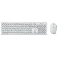 Microsoft Bluetooth Desktop – Tastatur-und-Maus-Set – kabellos – Bluetooth 4.0 – Deutsch – Glacier