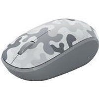 Microsoft Bluetooth Mouse – Arctic Camo Special Edition – Maus – optisch – 3 Tasten – kabellos – Bluetooth 5.0 LE