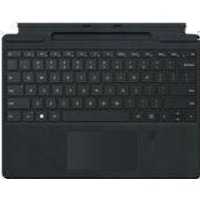 Kurzinfo: Microsoft Surface Pro Signature Keyboard mit Fingerabdruckleser - Tastatur - mit Touchpad