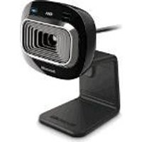 Kurzinfo: Microsoft LifeCam HD-3000 - Web-Kamera - Farbe - 1280 x 720 - Audio - USB 2.0 Gruppe PC- und Netzwerkkameras Hersteller Microsoft Hersteller Art. Nr. T3H-00013 Modell LifeCam HD-3000 EAN/UPC 5054629531341 Produktbeschreibung: Microsoft LifeCam HD-3000 - Web-Kamera Gerätetyp Web-Kamera Audio Ja: integriertes Mikrofon Abmessungen (Breite x Tiefe x Höhe) 4.45 cm x 3.93 cm x 10.9 cm Gewicht 89.9 g Anschlusstechnik Kabelgebunden Kamera Farbe Max Auflösung 1280 x 720 Typ des optischen Sensors CMOS Fokuseinstellung Mindestabstand 30 cm) Schnittstellen USB 2.0 Enthaltene Kabel 1 - USB-Kabel - extern - 1.8 m Leistungsmerkmale 720p HD-Filmaufnahme