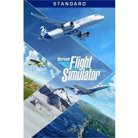 Microsoft Flight Simulator – Xbox Series X (8J6-00013)