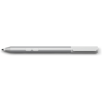 Microsoft Business Pen 2 – Aktiver Stylus – Platin – kommerziell (Packung mit 10)