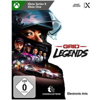 • Plattform: Xbox Series X • Genre: Rennspiel • USK-Einstufung: Freigegeben ab 0 Jahren