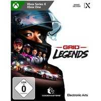 Grid Legends – XBox One/ Series X