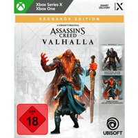 Assassins Creed Valhalla -Ragnarök Edition – XBox Series X USK18