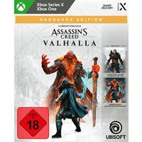 Assassins Creed Valhalla -Ragnarök Edition – XBox Series X USK18