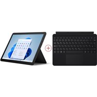 Surface Go 3 Schwarz 10″ FHD i3 8GB/128GB SSD Win11 S 8VC-00018 + TC Schwarz