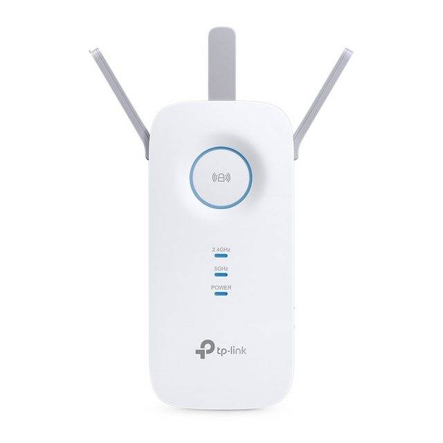 TP-Link Zeichenschablone WL-Repeater TP-Link RE550(DE) (AC1900)