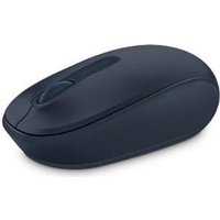 Kurzinfo: Microsoft Wireless Mobile Mouse 1850 - Maus - rechts- und linkshändig - optisch - 3 Tasten - kabellos - 2.4 GHz - kabelloser Empfänger (USB) - Wool Blue Gruppe Zeigegeräte Hersteller Microsoft Hersteller Art. Nr. U7Z-00014 EAN/UPC 0885370736182 Produktbeschreibung: Microsoft Wireless Mobile Mouse 1850 - Maus - 2.4 GHz - Wool Blue Gerätetyp Maus Anschlusstechnik Kabellos - 2.4 GHz Farbe Wool Blue Ausrichtung Rechts- und linkshändig Abmessungen (Breite x Tiefe x Höhe) 5.81 cm x 10 cm x 3.82 cm Gewicht 90 g Kabelloser Empfänger Kabelloser Empfänger (USB) Movement Detection Technologie Optisch Anzahl Tasten 3 Leistung 3000 Bilder pro Sekunde