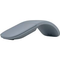 Microsoft Surface Arc Mouse Maus Beidhändig Bluetooth BlueTrack 1000 DPI (CZV-00066)