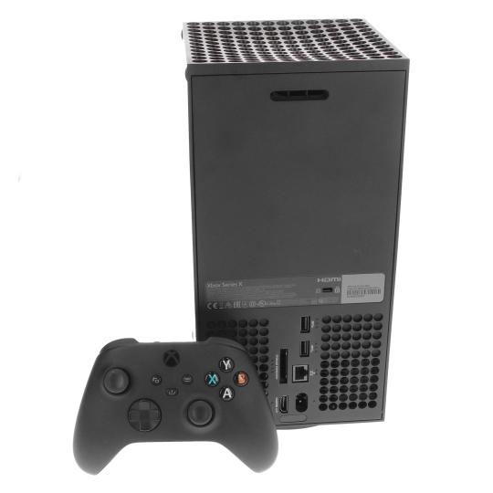 Microsoft Xbox Series X – 1TB schwarz