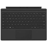 Microsoft Surface Pro Type Cover (M1725) – Tastatur – mit Trackpad, Beschleunigungsmesser – AZERTY – Französisch – Belgien, Frankreich – Schwarz – kommerziell – für Surface Pro (Mitte 2017), Pro 3, Pro 4