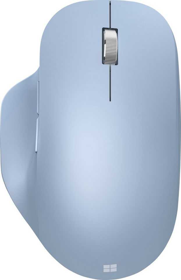 Microsoft Bluetooth® Ergonomic Mouse ergonomische Maus (Bluetooth)