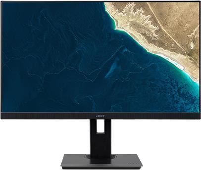 Acer B7 B227QDbmiprczx 54,6 cm (21.5 ) 1920 x 1080 Pixel Full HD LED Schwarz [Energieklasse F] (UM.WB7EE.D01)