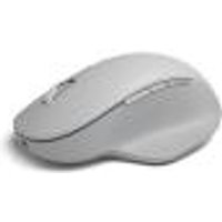 Microsoft Surface Precision Mouse Silber Silber