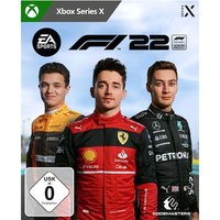 F1 2022  – Xbox Series X