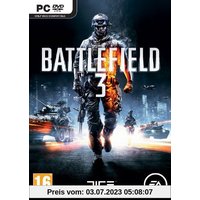 Battlefield 3 (PC) (DVD) [Import UK]