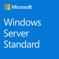 Kurzinfo: Microsoft Windows Server 2022 Standard - Lizenz - 4 zusätzliche Kerne - OEM - APOS