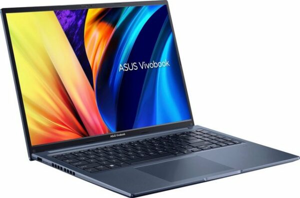 Praktisches Notebook mit Von der Marke Asus stammt das Notebook Vivobook 16X X1603ZA-MB013W. Windows 11 Home ist als Betriebssystem vorinstalliert