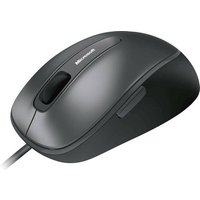 Microsoft Comfort Mouse 4500 Maus USB Optisch Schwarz 5 Tasten 1000 dpi