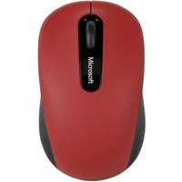 Microsoft Mobile Mouse 3600 Bluetooth rot