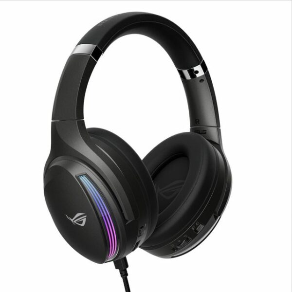 ASUS ROG Fusion II 500RGB-Gaming-Headset mit hochauflösendem ESS 9280 Quad DAC™