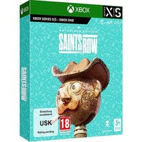 Saints Row  D1 – Notorius Edition – Xbox One / Xbox Series X