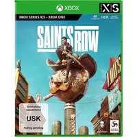 Saints Row  D1 – Xbox One / Xbox Series X