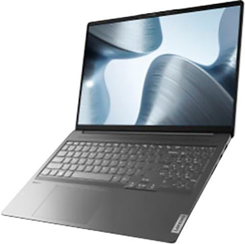 Vielseitiges Gerät mit großem Speicher Von der Marke Lenovo stammt das Notebook IdeaPad 5 Pro 16IAH7. Dank der SSD-Festplatte hast du ausreichend Platz für Spiele