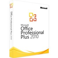 Microsoft Office Professional Plus 2010 – ESD – 1 PC – Win