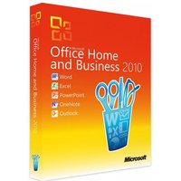 Office 2010 Home & Business, Vollversion, ESD Download