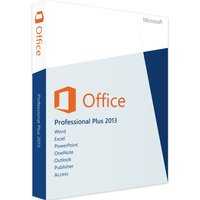 Microsoft Office Professional Plus 2013 – ESD – 1 PC – Win – Deutsch