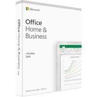 Office 2019 Home & Business für MAC, Vollversion, ESD, 32 Bit und 64 Bit