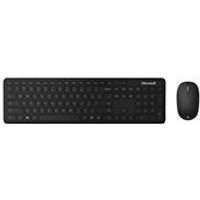 Kurzinfo: Microsoft Bluetooth Desktop - Für Unternehmen - Tastatur-und-Maus-Set - kabellos - Bluetooth 4.0 - Deutsch - mattschwarz Gruppe Tastaturen Hersteller Microsoft Hersteller Art. Nr. 1AI-00006 Modell Bluetooth Desktop EAN/UPC 0889842630060 Produktbeschreibung: Microsoft Bluetooth Desktop für Unternehmen - Tastatur-und-Maus-Set - Deutsch - mattschwarz Gerätetyp Tastatur-und-Maus-Set Schnittstelle Bluetooth 4.0 Eingabegerät Tastatur Anschlusstechnik Kabellos Lokalisierung und Layout Deutsch Tastaturkurzbefehl-Funktion Wiedergabe/Pause