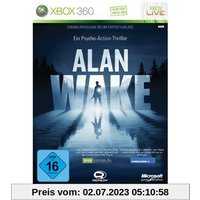 Alan Wake – Collector’s Edition