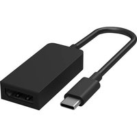 Microsoft USB 3.2 Gen 1 (USB 3.0) Adapter [1x USB-C® Stecker – 1x DisplayPort Buchse] Surface Adapt