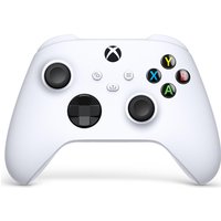 Microsoft Xbox Wireless Controller – Game Pad – kabellos – Bluetooth – Roboter weiß – für PC, Microsoft Xbox One, Android, Microsoft Xbox Series S, Microsoft Xbox Series X