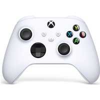 Microsoft Xbox Wireless Controller – Game Pad – kabellos – Bluetooth – Roboter weiß – für PC, Microsoft Xbox One, Android, Microsoft Xbox Series S, Microsoft Xbox Series X