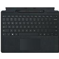 Kurzinfo: Microsoft Surface Pro Signature Keyboard - Tastatur - mit Touchpad