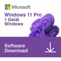 Microsoft MS ESD Win Pro 11 Betriebssystem 64 bit  Vollversion (Download-Link)