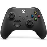 Kurzinfo: Microsoft Xbox Wireless Controller - Game Pad - kabellos - Bluetooth - Carbon Black - für PC