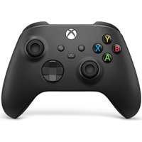 Microsoft Xbox Wireless Controller – Game Pad – kabellos – Bluetooth – Carbon Black – für PC, Microsoft Xbox One, Android, iOS, Microsoft Xbox Series S, Microsoft Xbox Series X