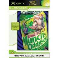 Oddworld – Munch’s Oddysee [Xbox Classics]