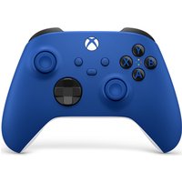 Kurzinfo: Microsoft Xbox Wireless Controller - Game Pad - kabellos - Bluetooth - Shockblau - für PC